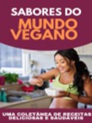 cover image of Sabores do Mundo Vegano